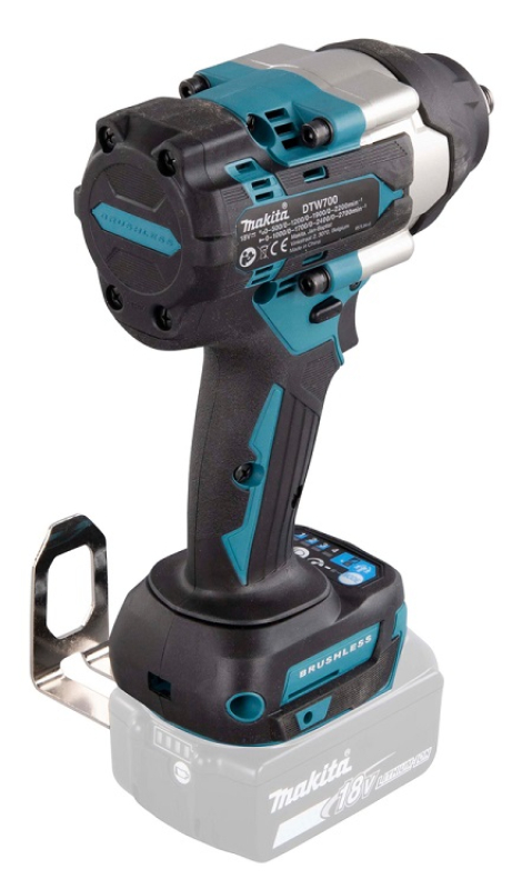 Makita Akku Schlagschrauber 18V 700Nm